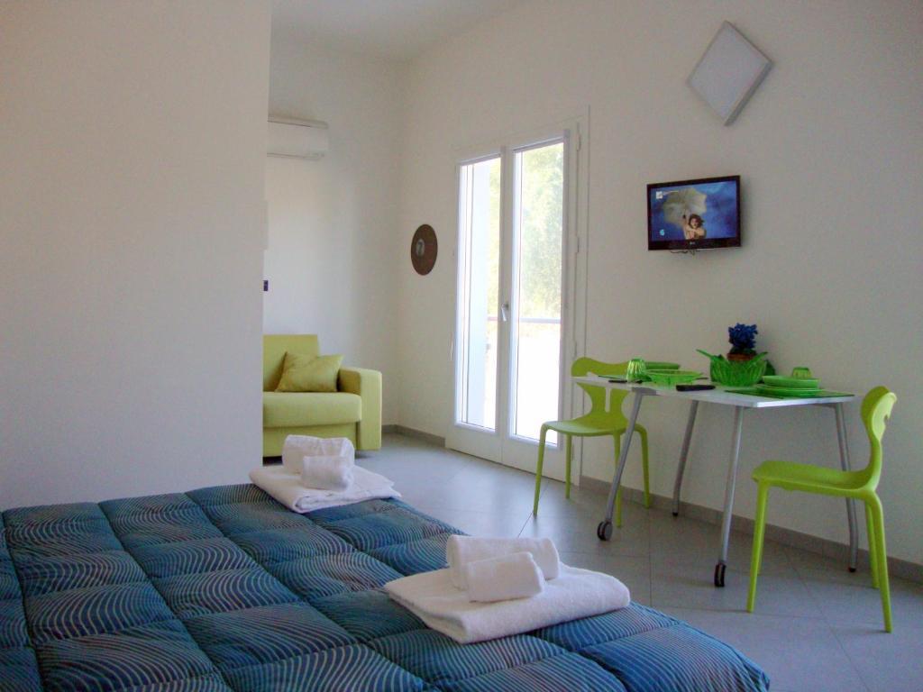 Iride Guest House Oristano Zimmer foto